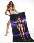 Victoria Beach Towel